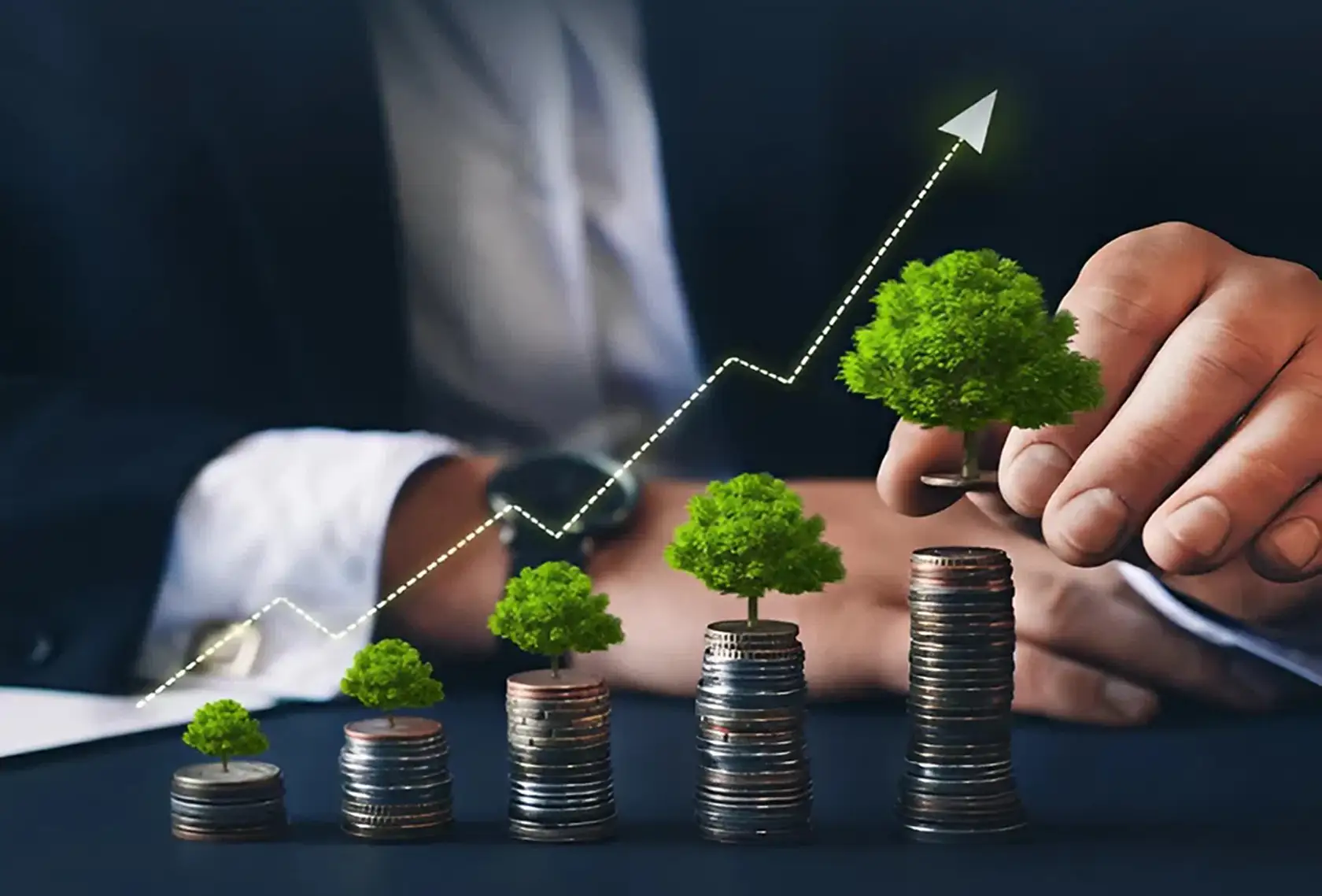 Investment Sales Banner